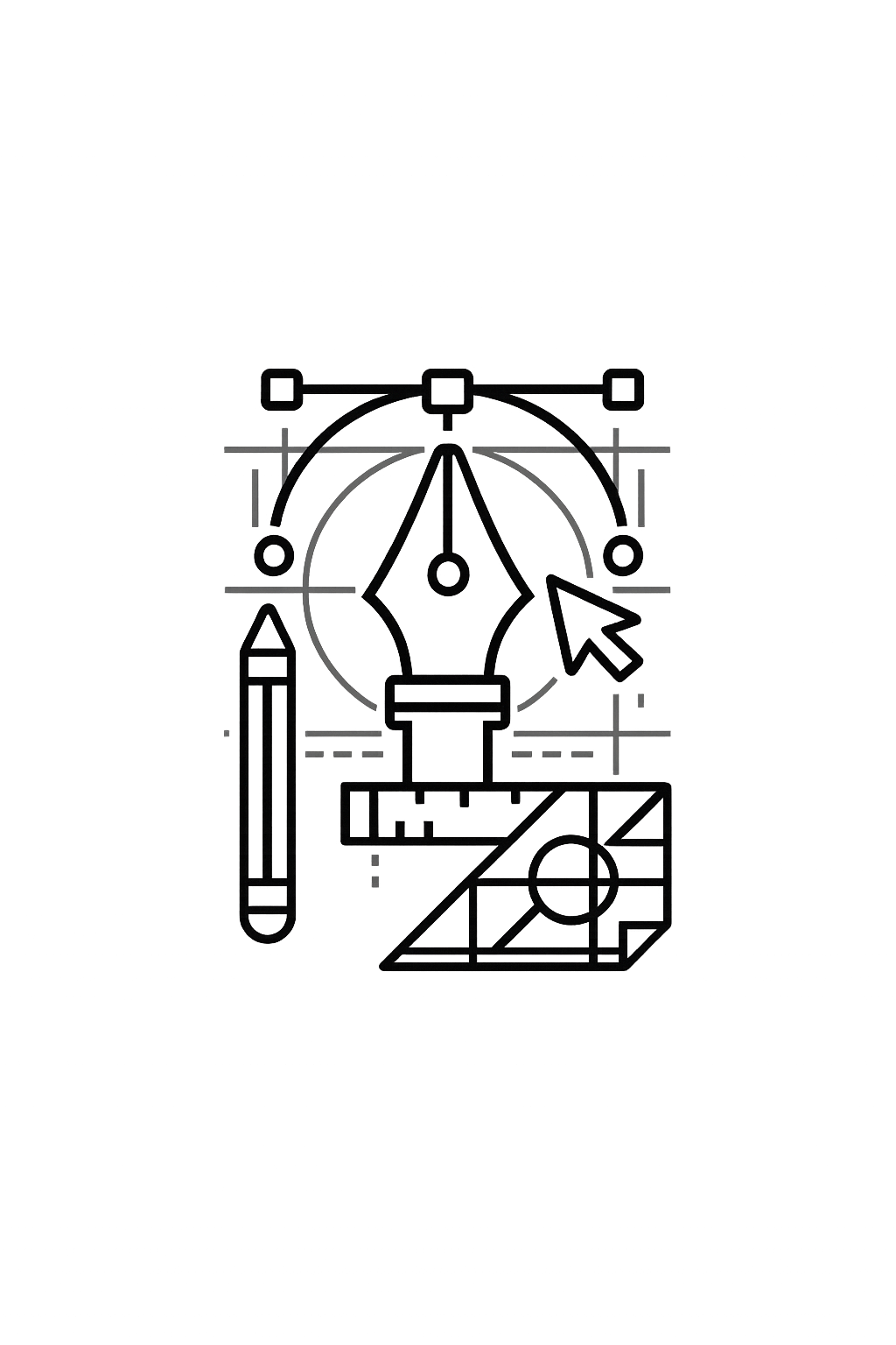 Graphic Design & Branding icon